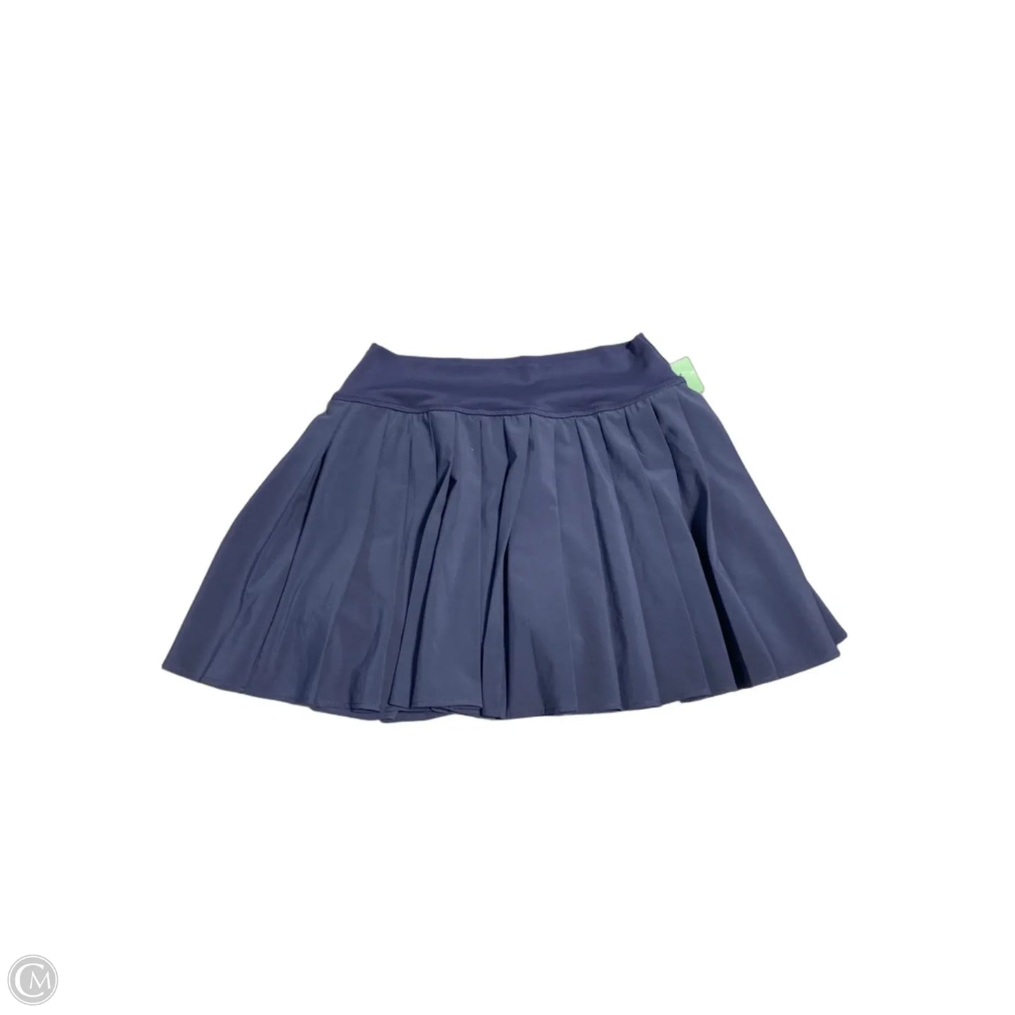 Athletic Skort By Offline In Blue, Size: Xs