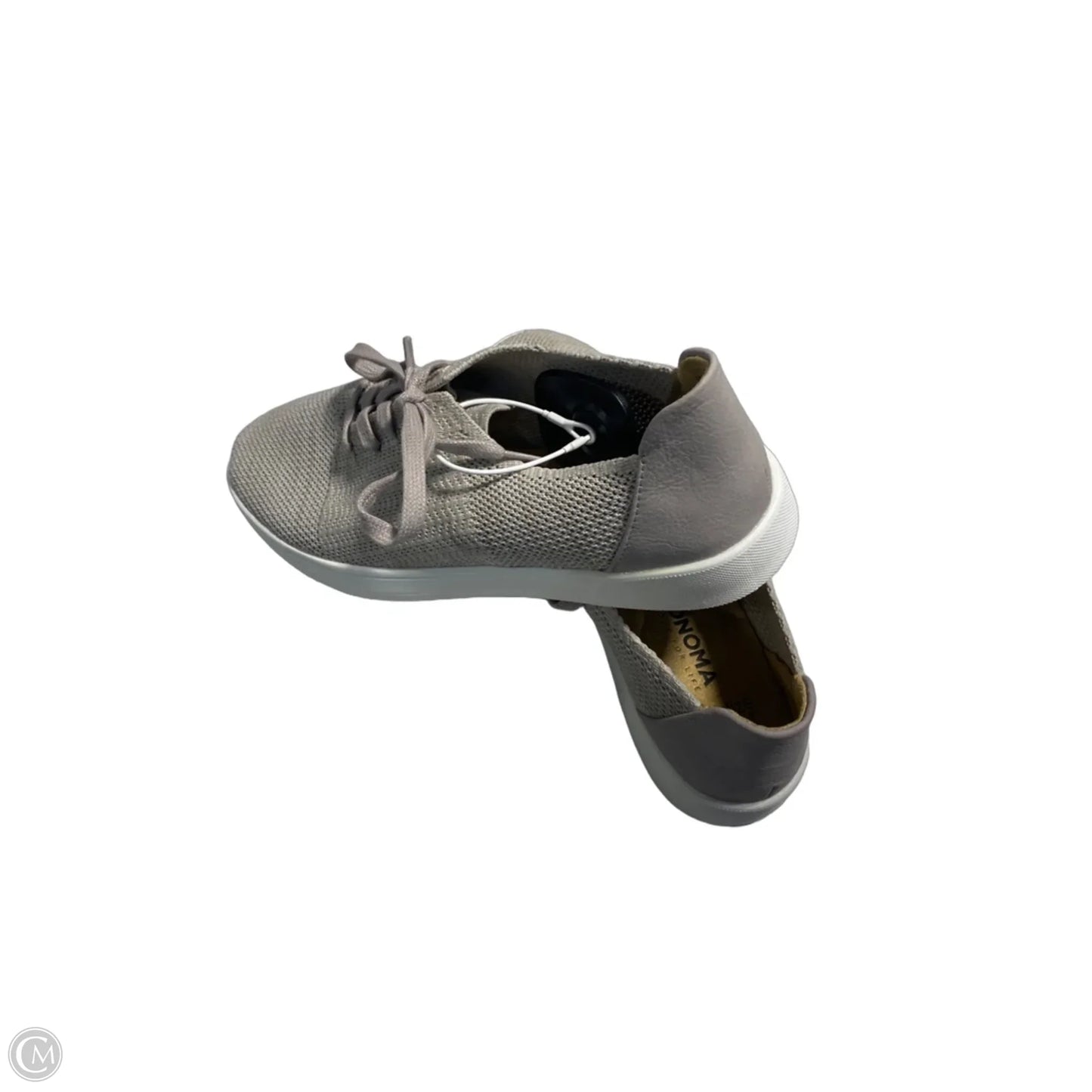 Shoes Sneakers By Sonoma In Grey, Size: 7.5