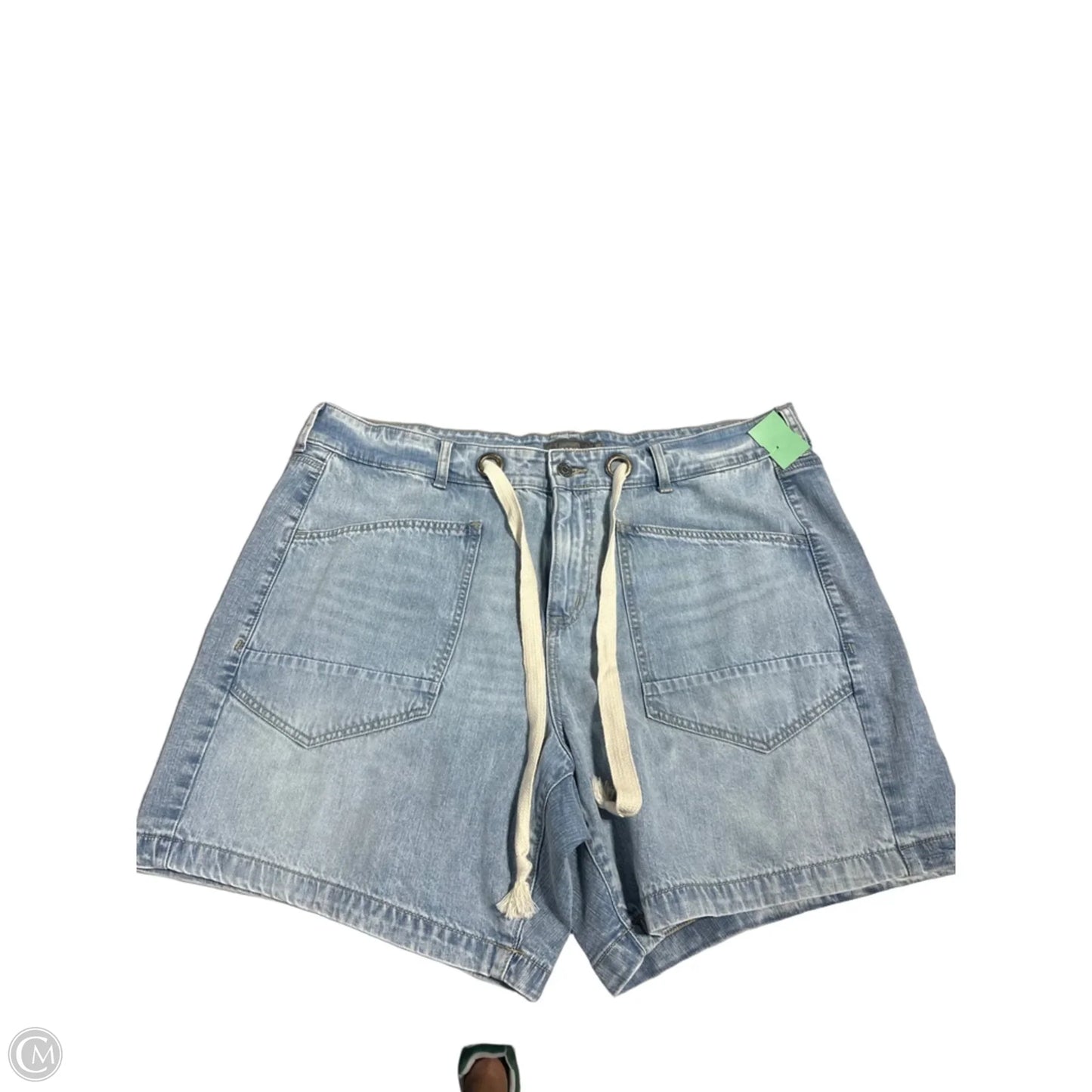 Shorts By Torrid In Blue Denim, Size: 16