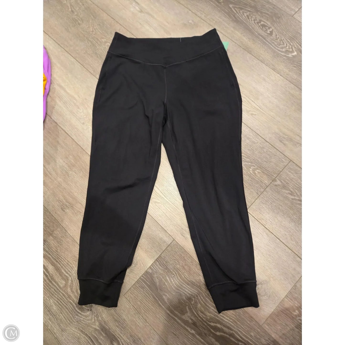 Athletic Leggings By Tek Gear In Black, Size: Xl