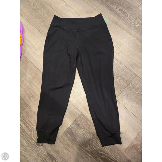 Athletic Leggings By Tek Gear In Black, Size: Xl
