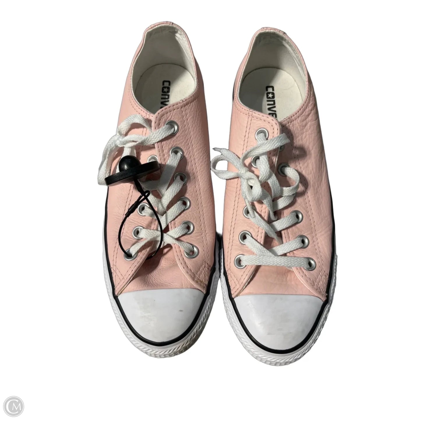 Shoes Sneakers By Converse In Pink, Size: 9