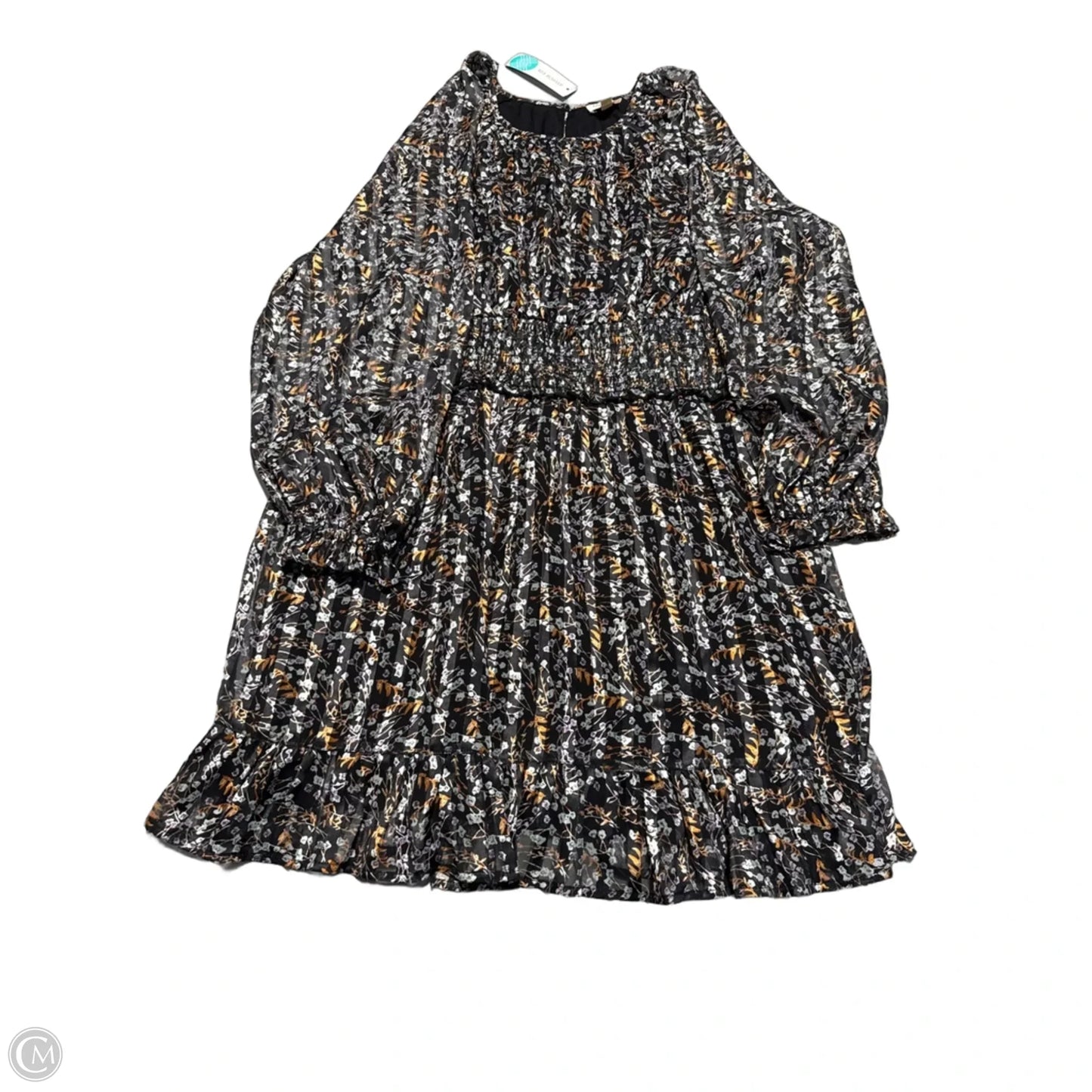 Dress Casual Short By Cmc In Black, Size: L