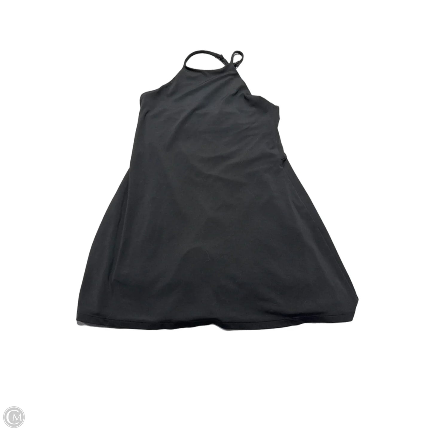 Athletic Dress By Girlfriend Collective In Black, Size: L