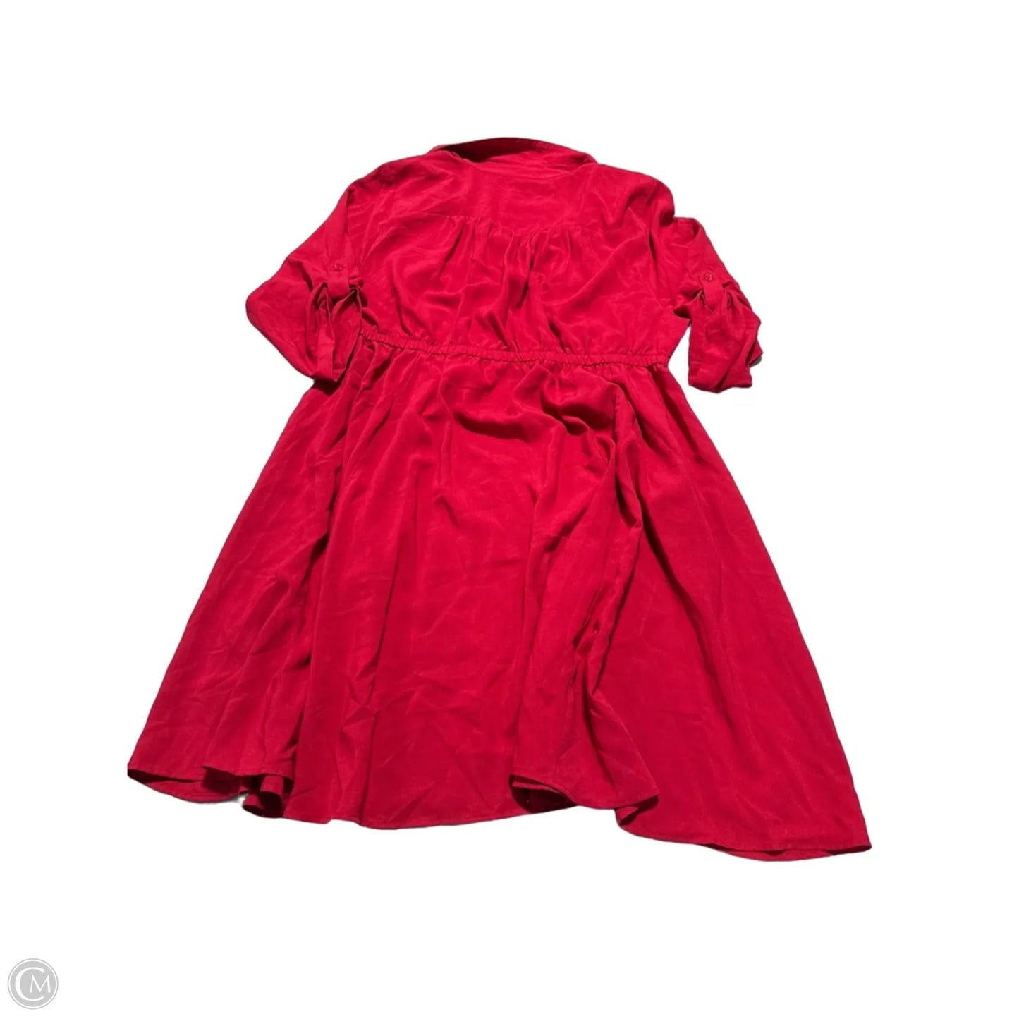 Dress Casual Short By Torrid In Red, Size: L