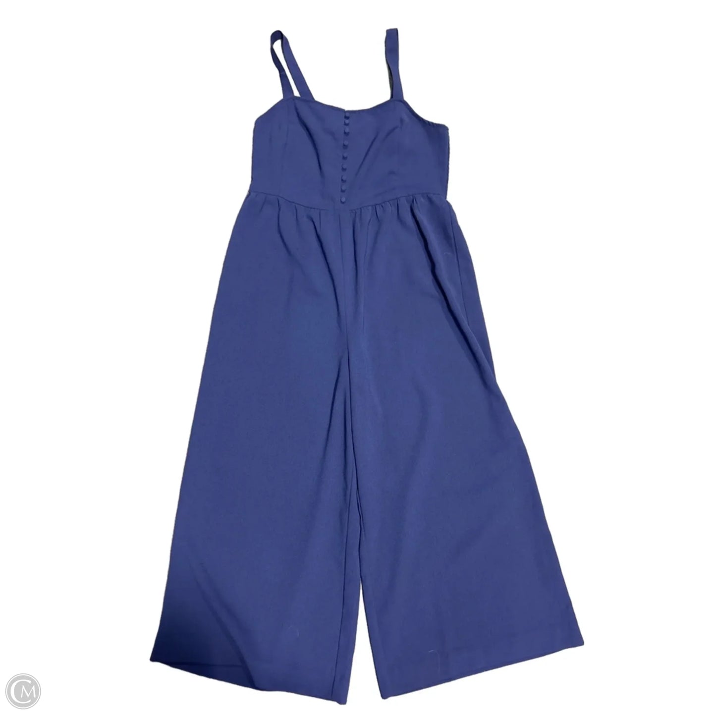 Jumpsuit By Madewell In Navy, Size: L