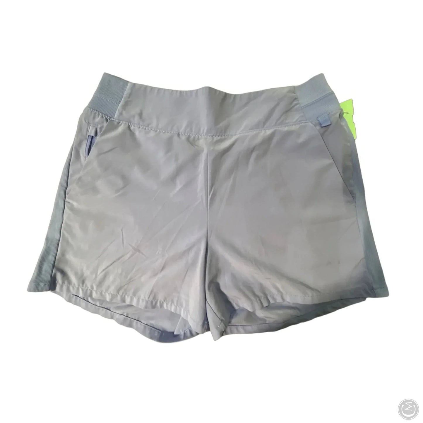 Athletic Shorts By Athleta In Purple, Size: 6