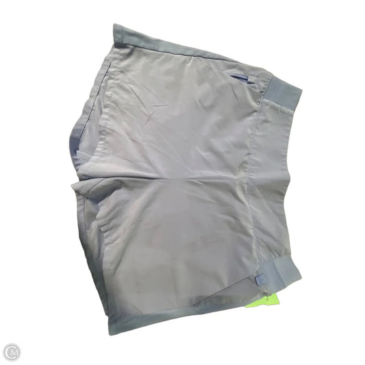 Athletic Shorts By Athleta In Purple, Size: 6
