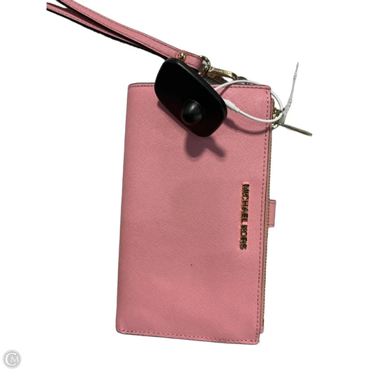 Wristlet Designer By Michael Kors, Size: Medium