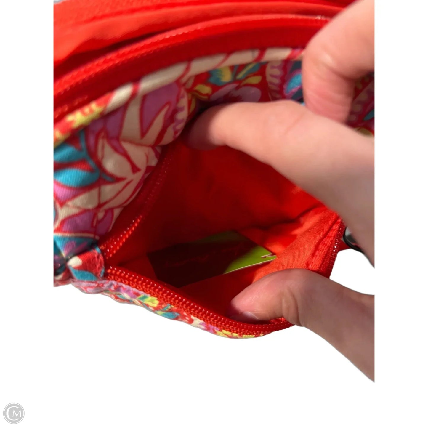 Crossbody By Vera Bradley, Size: Medium