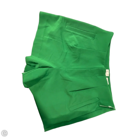 Shorts By A New Day In Green, Size: 6