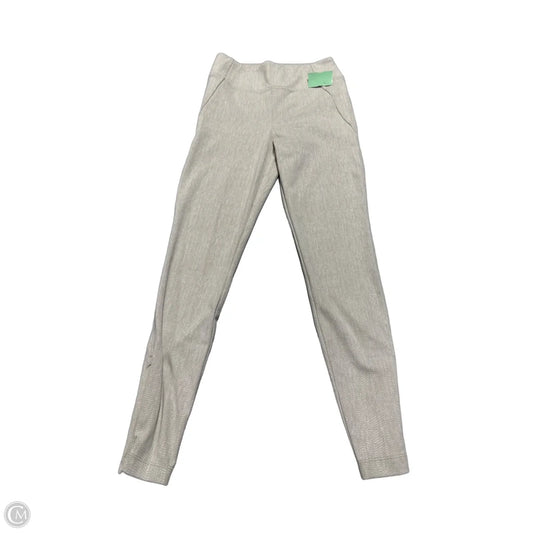 Athletic Pants By Athleta In Tan, Size: Xs