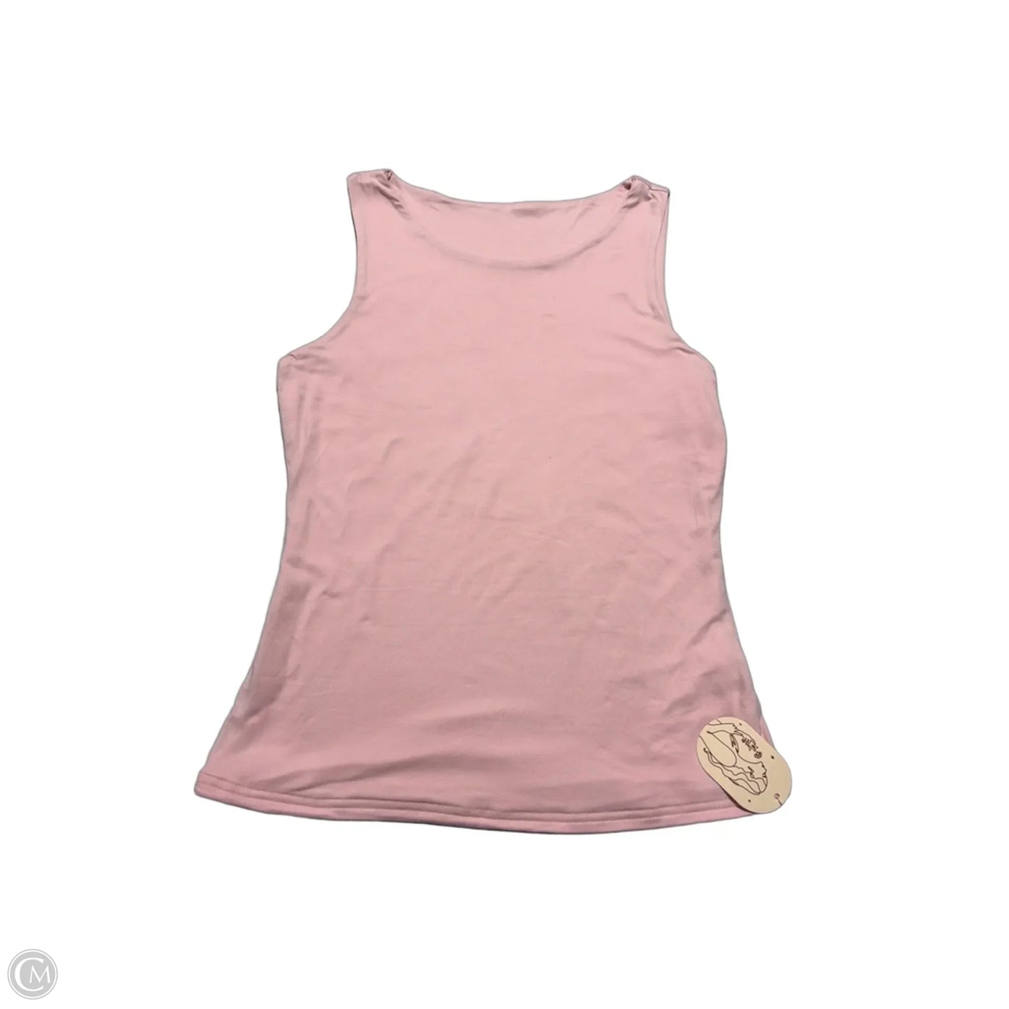 Tank Top By Cmc In Pink, Size: M