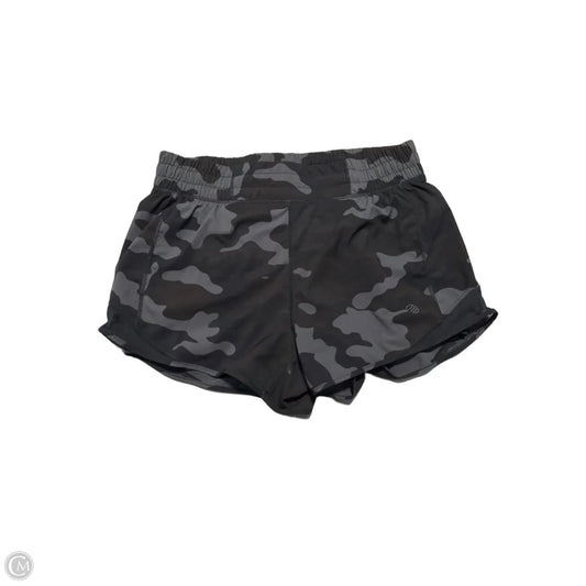 Athletic Shorts By Mpg In Black, Size: M