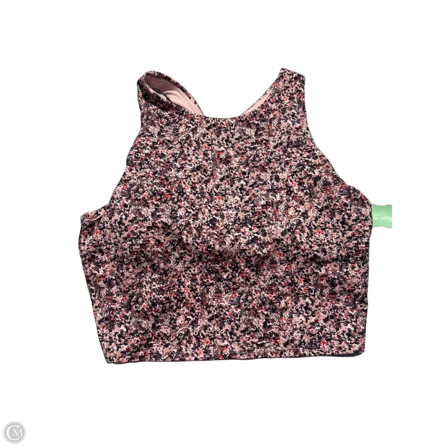 Athletic Tank Top By Athleta In Pink, Size: Xl