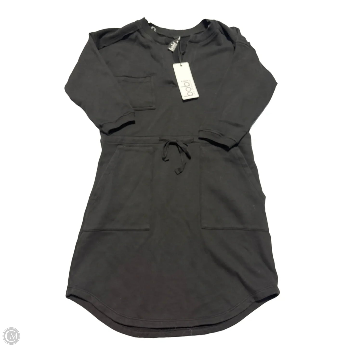 Dress Casual Short By Bobi In Black, Size: Xs