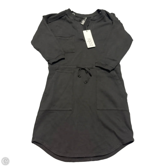 Dress Casual Short By Bobi In Black, Size: Xs