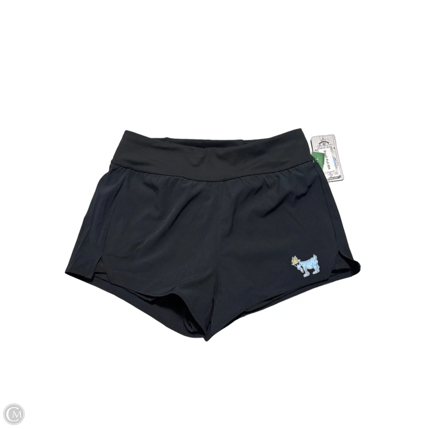 Athletic Shorts By Cmc In Black, Size: M