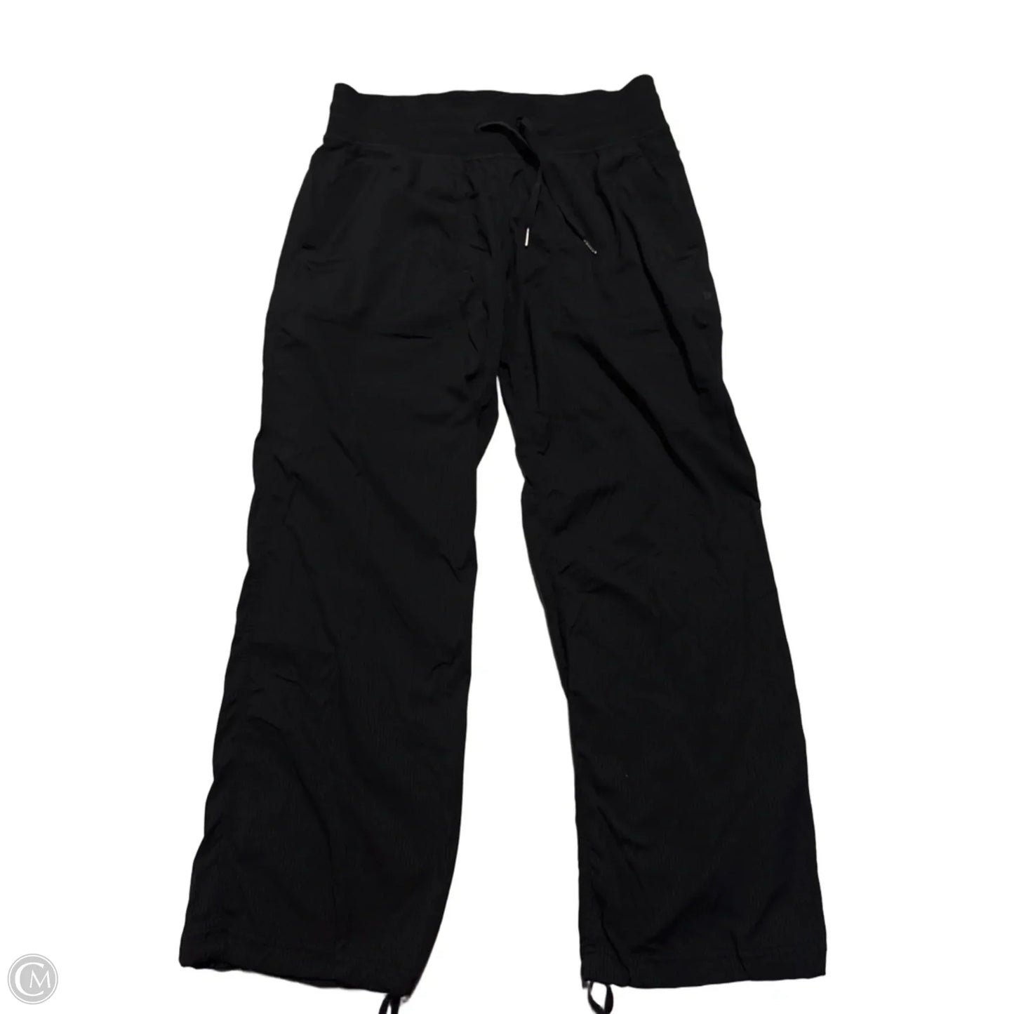 Athletic Pants By Lululemon In Black, Size: 10