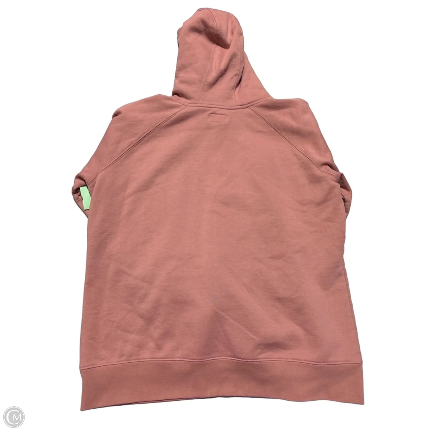 Sweatshirt Hoodie By Cmc In Pink, Size: Xxl