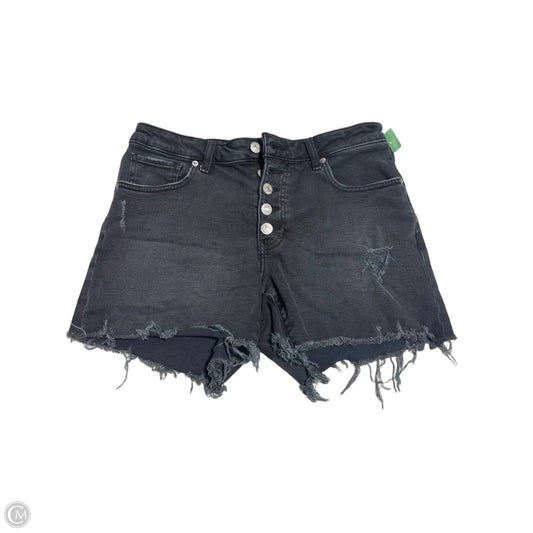 Shorts By Express In Black, Size: 8