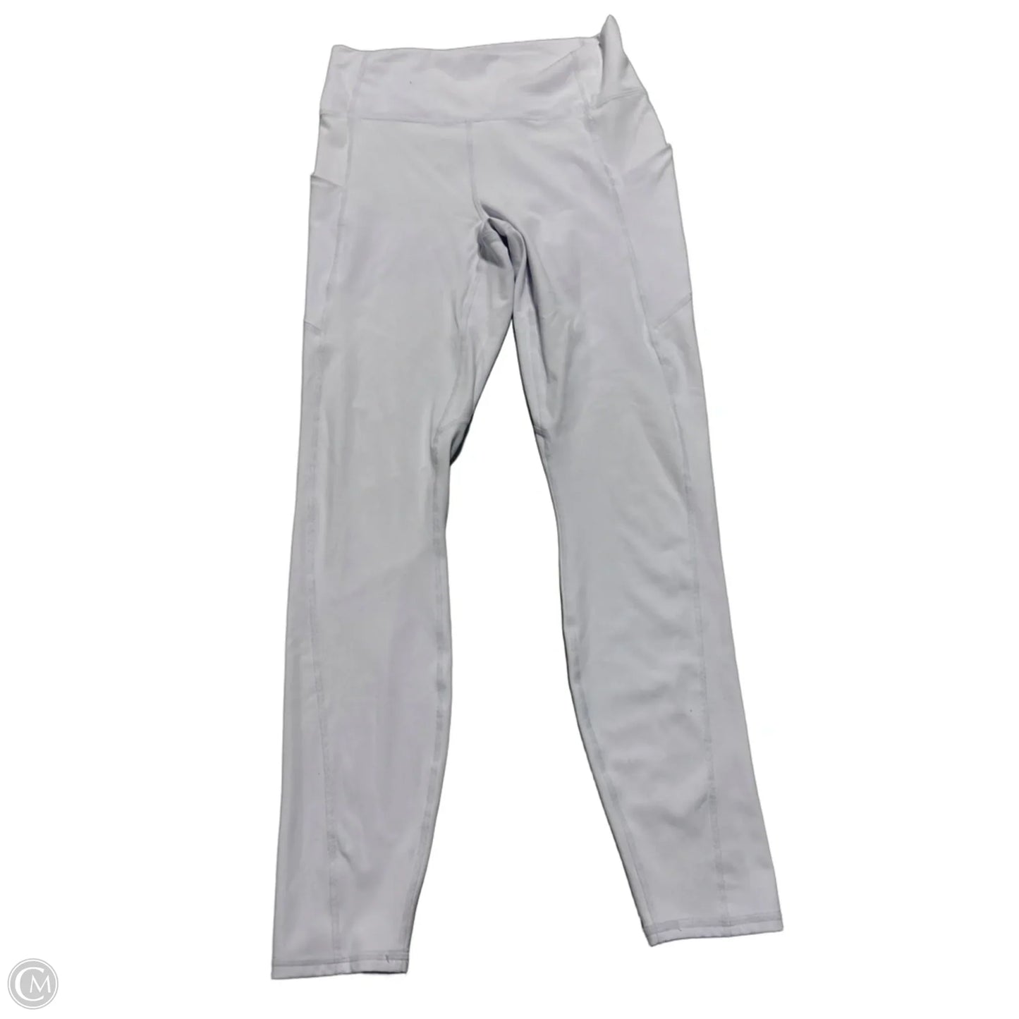 Athletic Leggings By Fabletics In Purple, Size: M