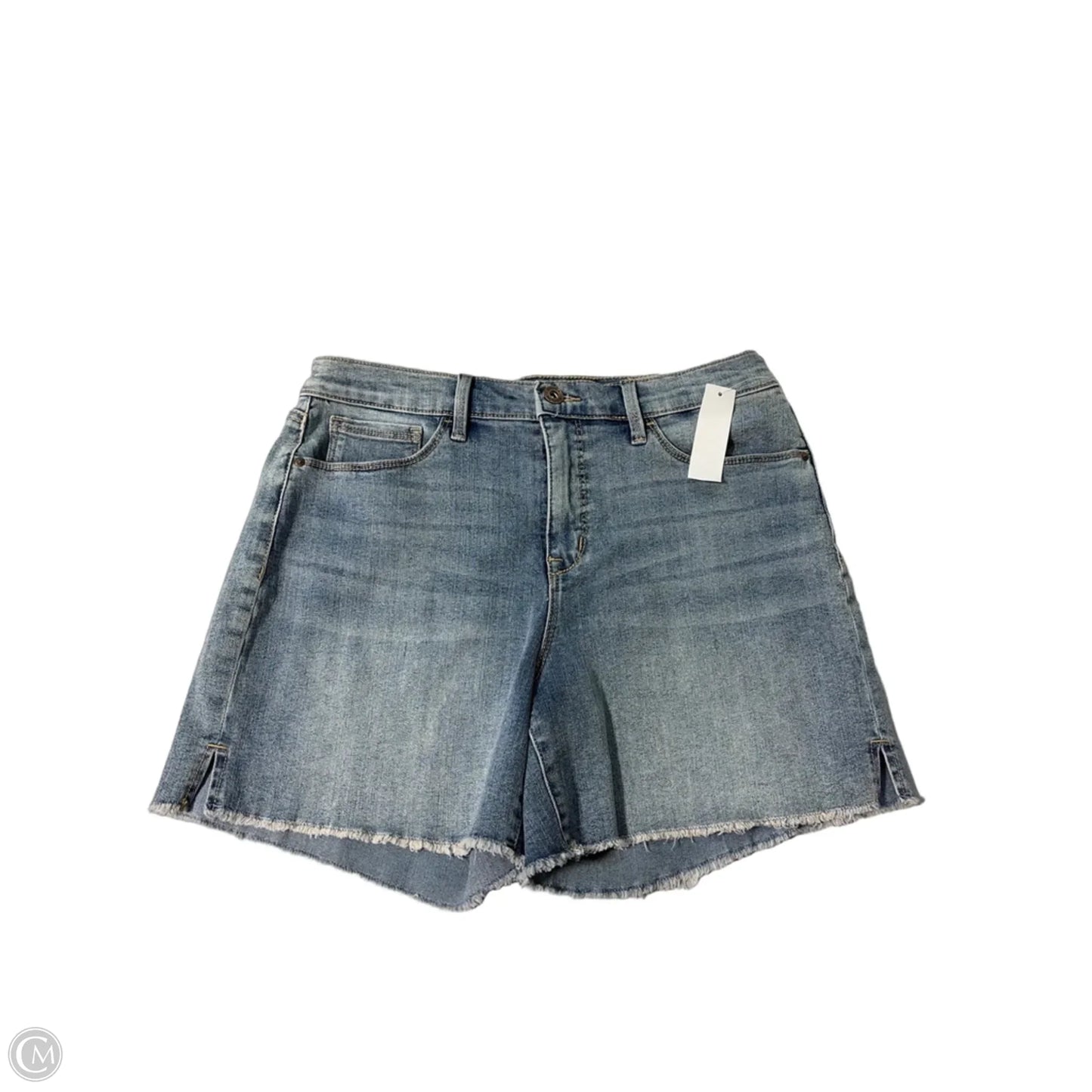 Shorts By Jessica Simpson In Blue Denim, Size: 6