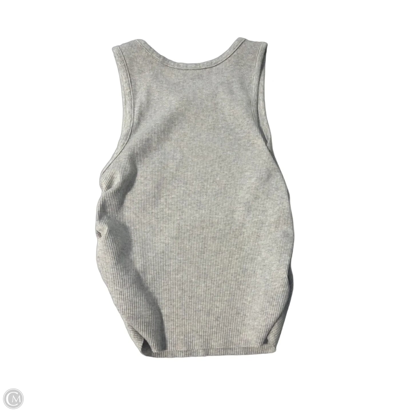 Tank Top By Aerie In Grey, Size: Xs