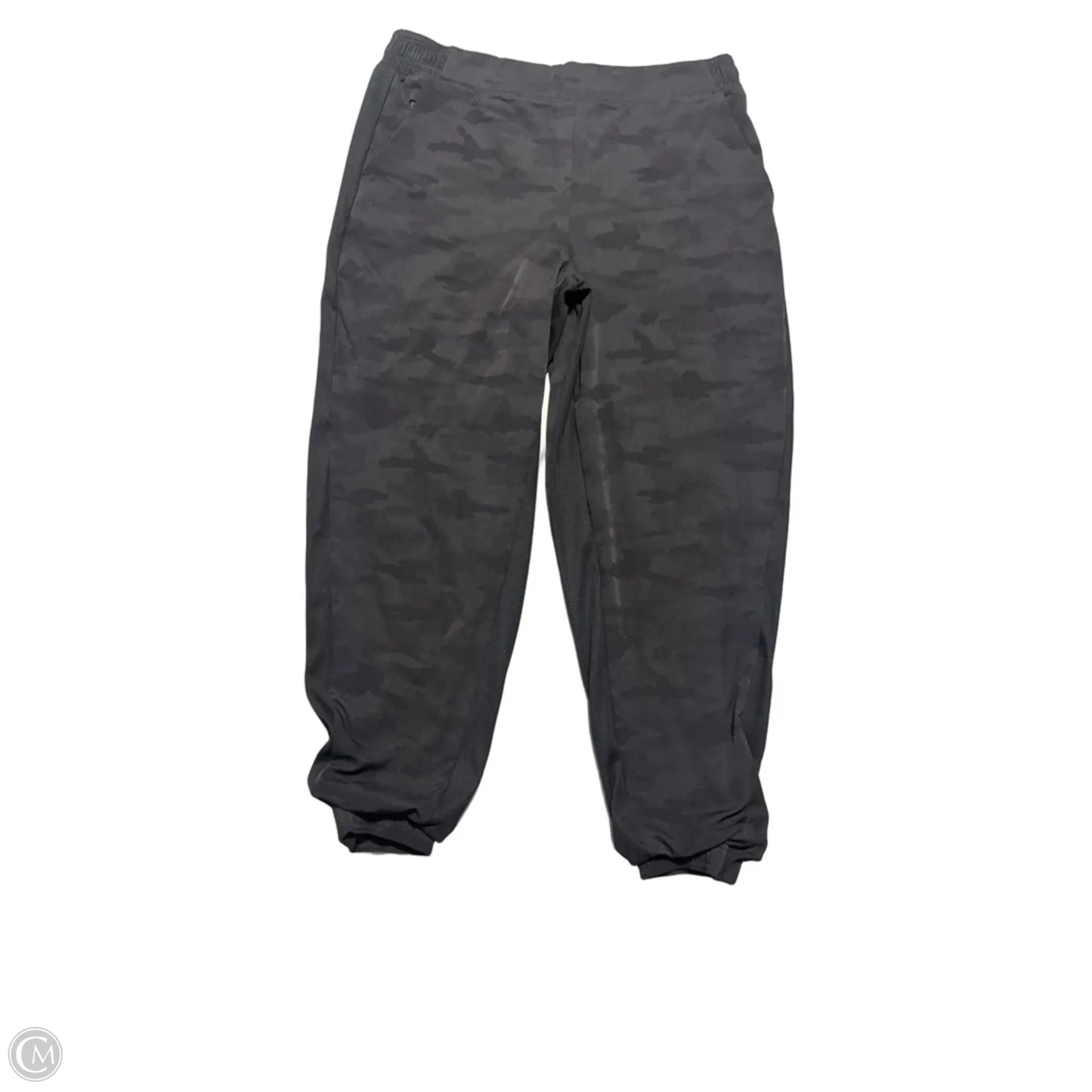 Athletic Pants By Athleta In Black, Size: L