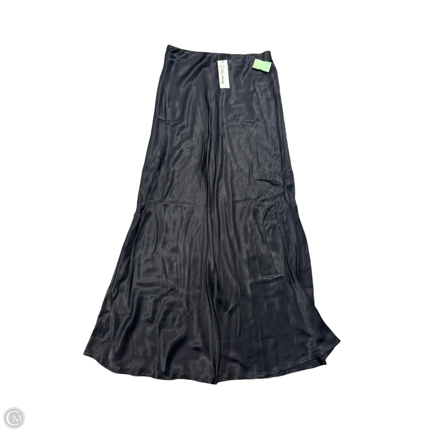 Skirt Maxi By The Drop In Black, Size: M