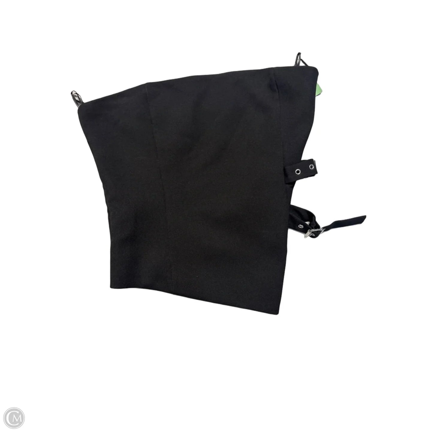 Tank Top By Zara In Black, Size: L