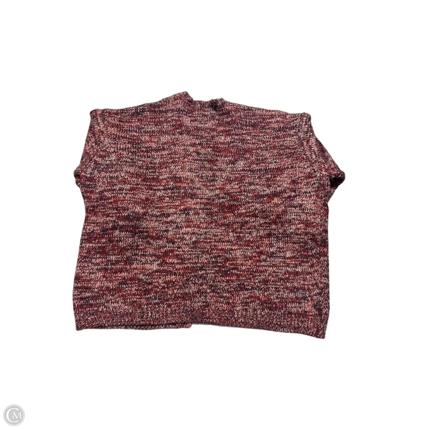 Cardigan By Asos In Blue & Red, Size: L