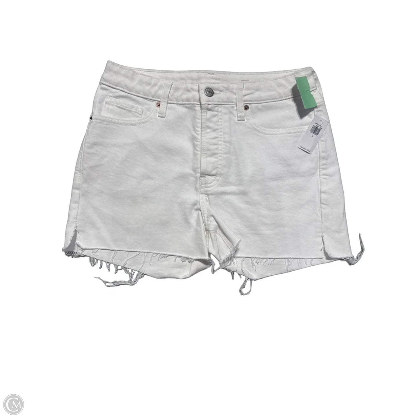 Shorts By Old Navy In White, Size: 6