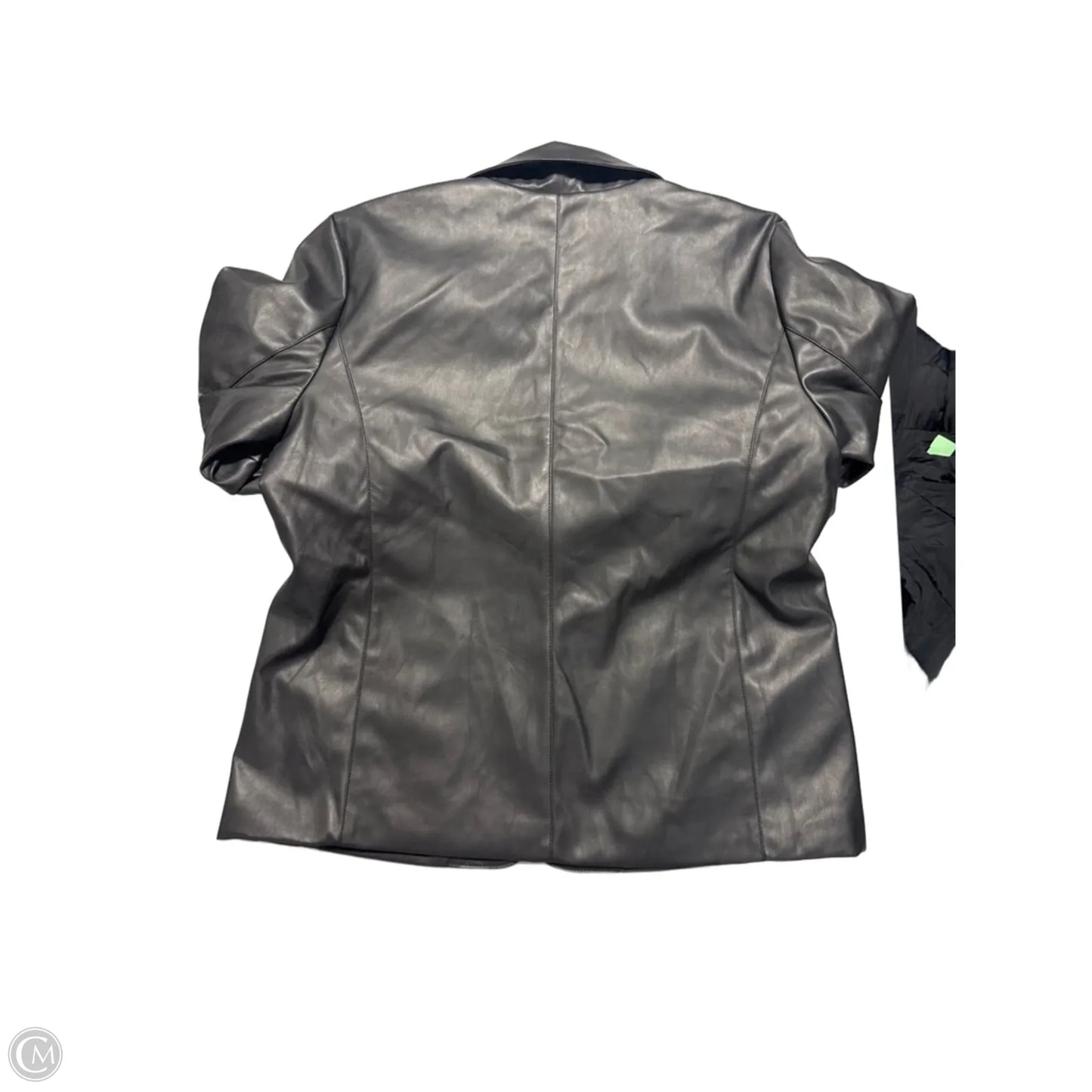 Jacket Other By Baccini In Black, Size: L