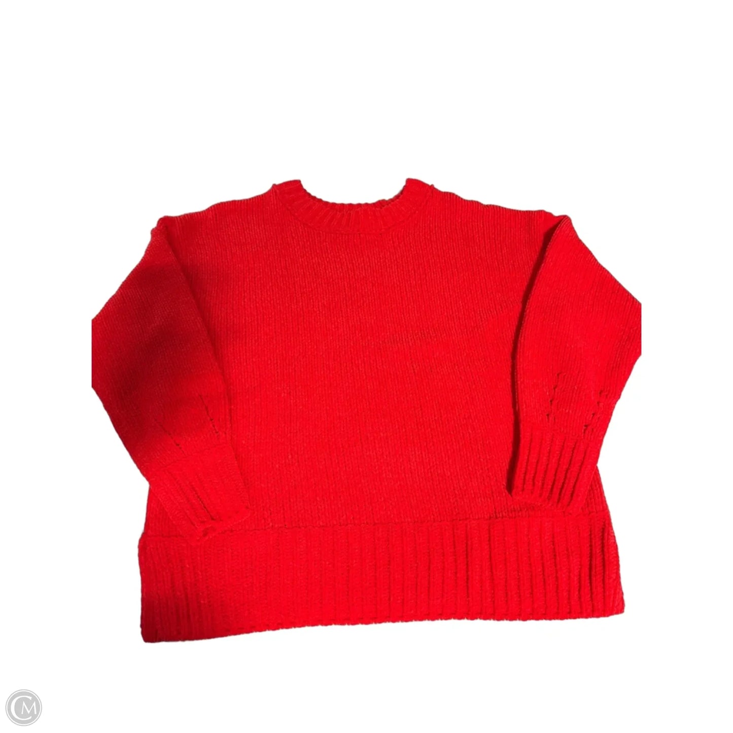 Sweater By Aerie In Red, Size: Xs