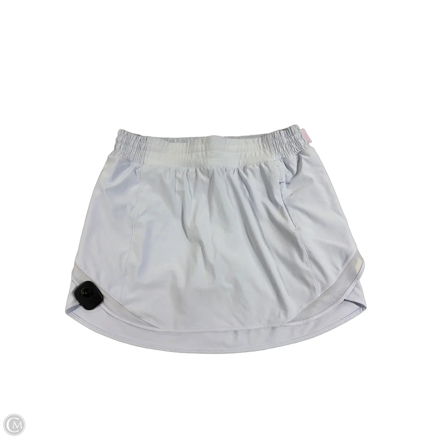 Athletic Skort By Lululemon In Purple, Size: 12