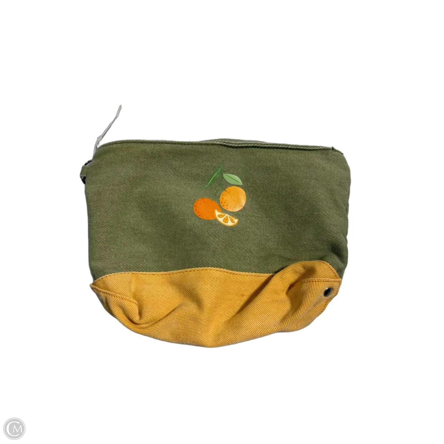 Wristlet By Cmf, Size: Medium