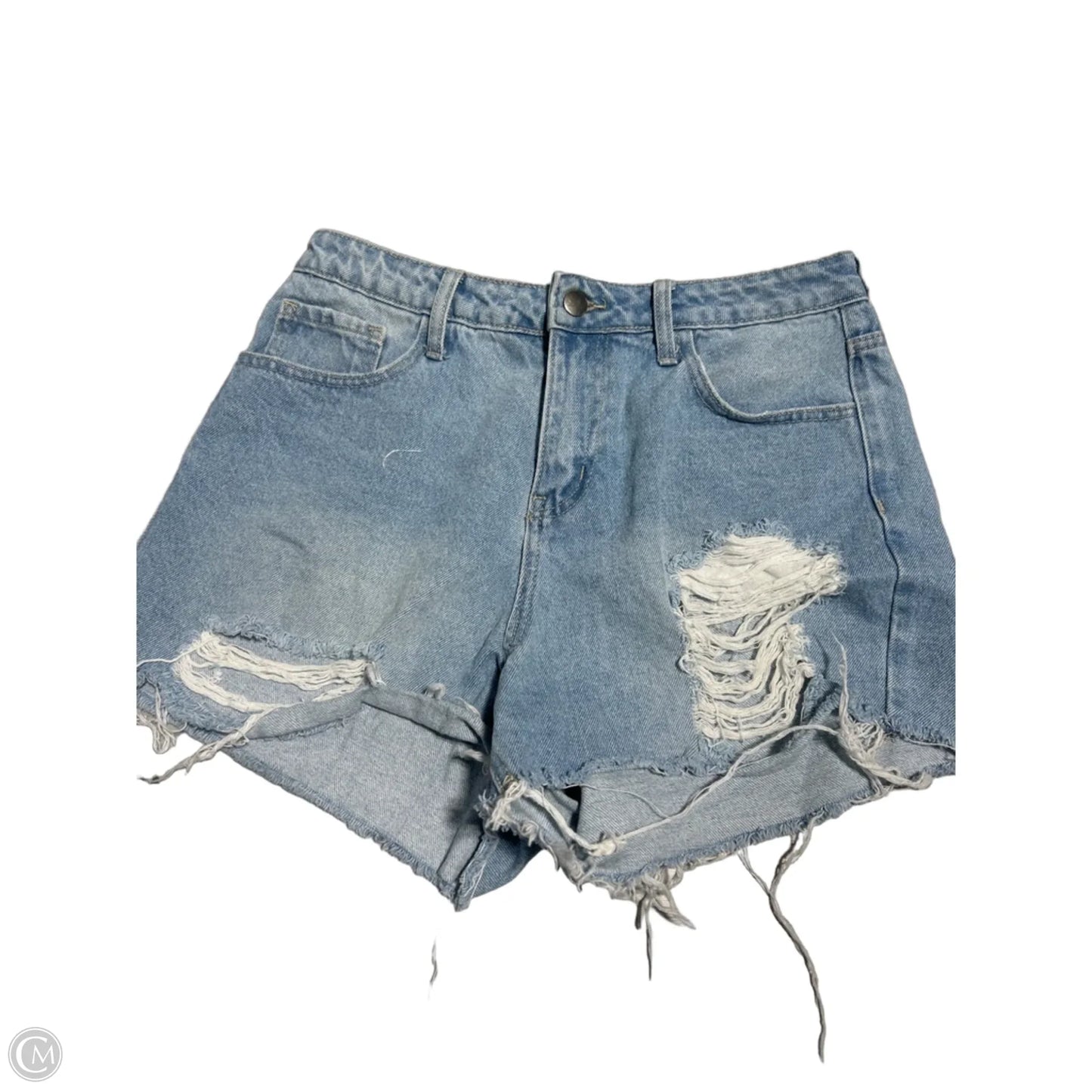 Shorts By Windsor In Blue Denim, Size: 6