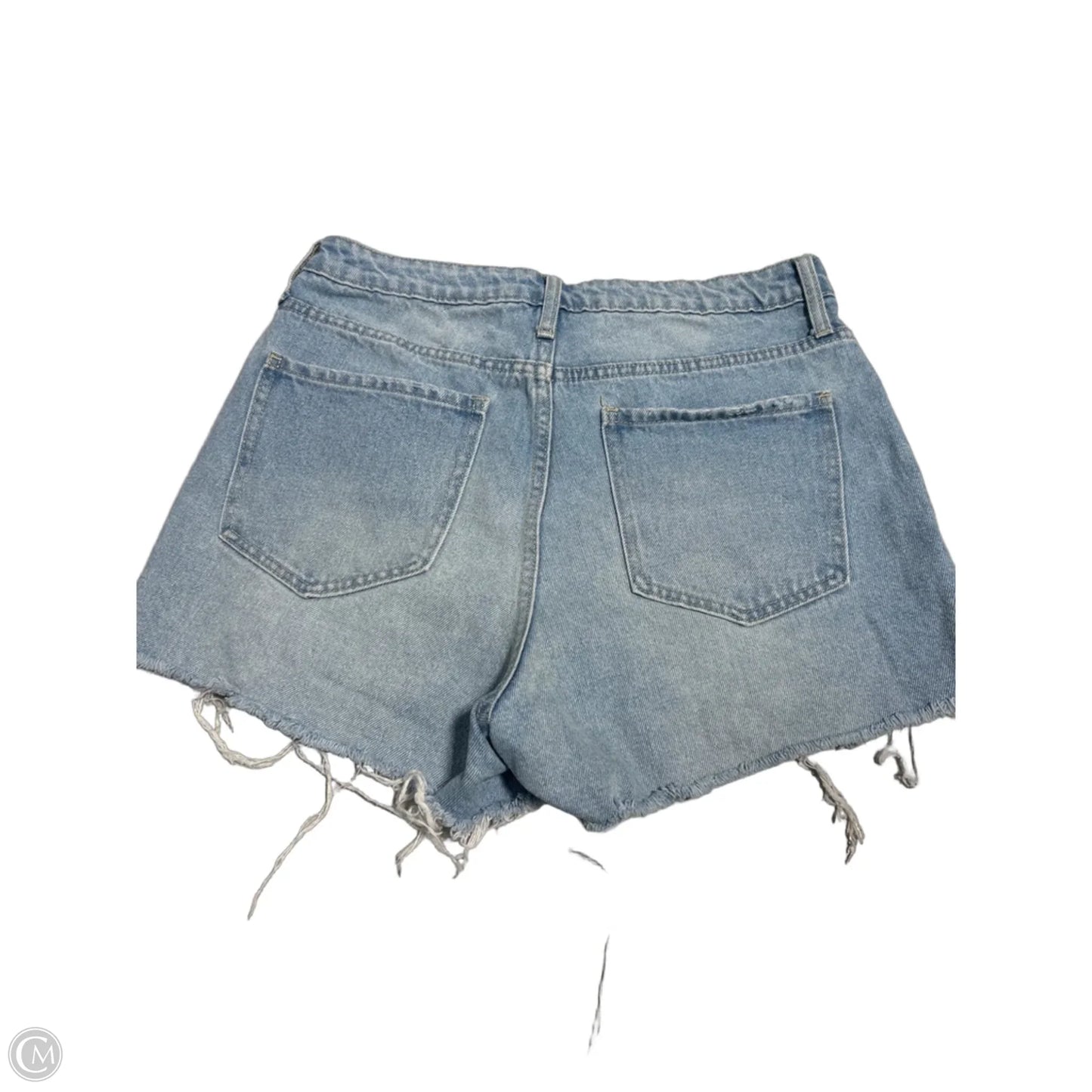 Shorts By Windsor In Blue Denim, Size: 6
