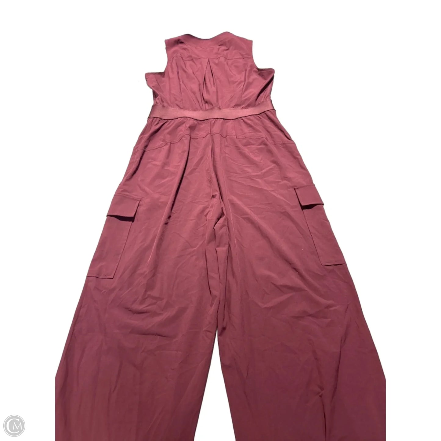 Jumpsuit By Halara In Maroon, Size: M