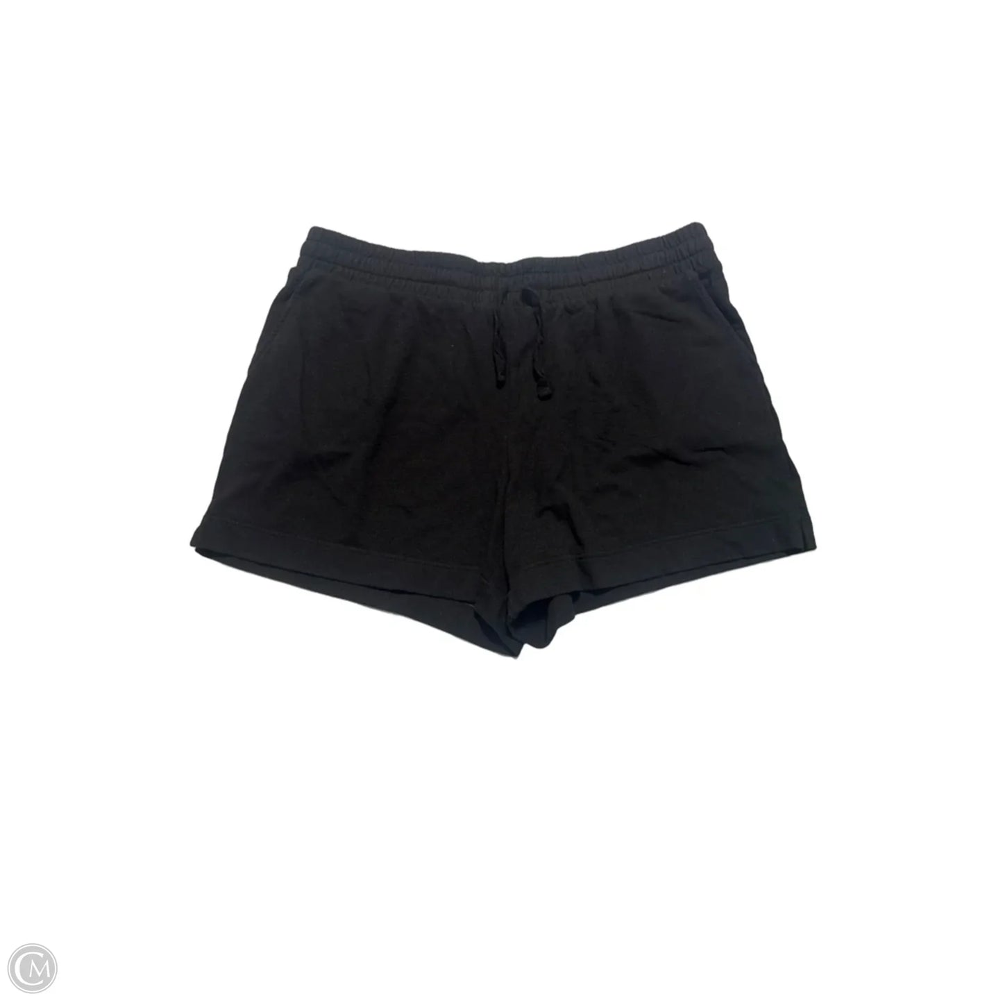 Shorts By Terra & Sky In Black, Size: 1x