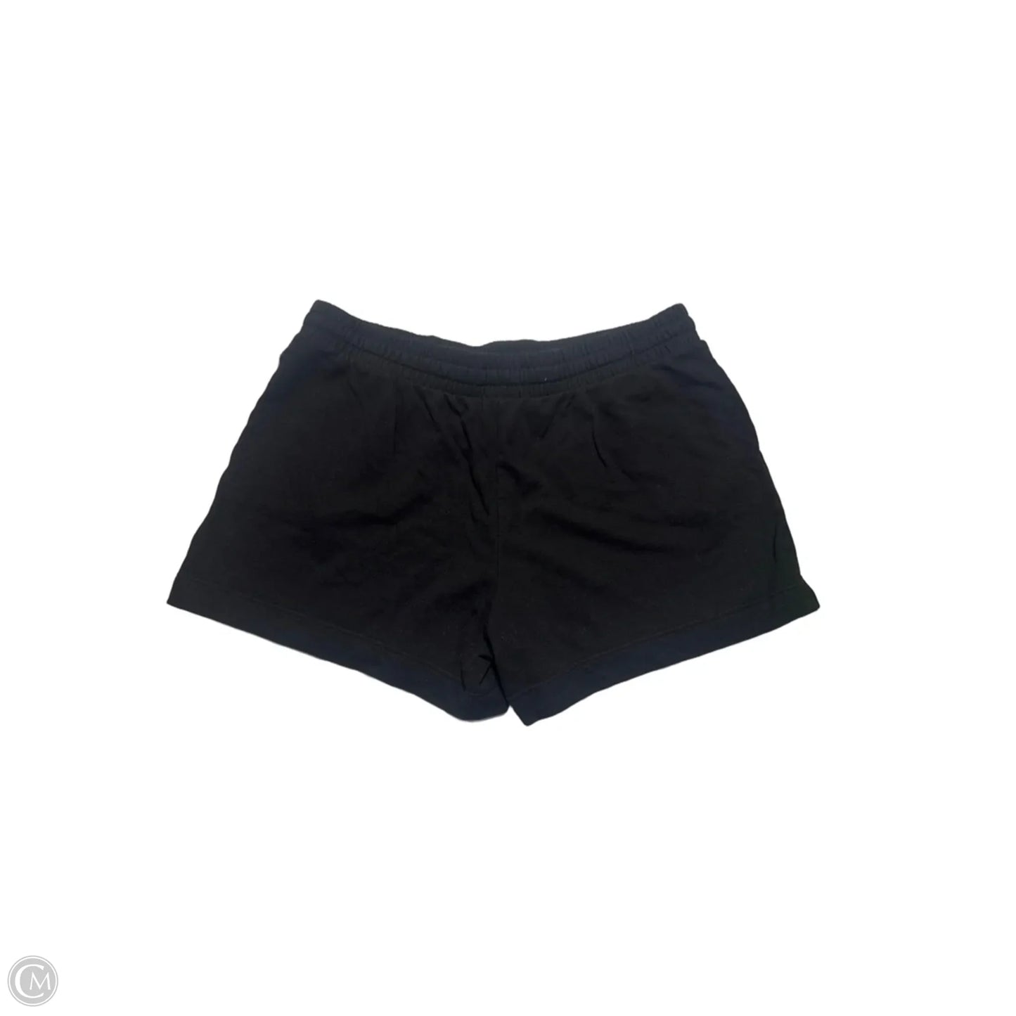 Shorts By Terra & Sky In Black, Size: 1x