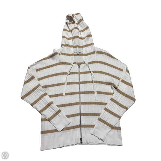 Jacket Other By Cmc In Tan & White, Size: Xl