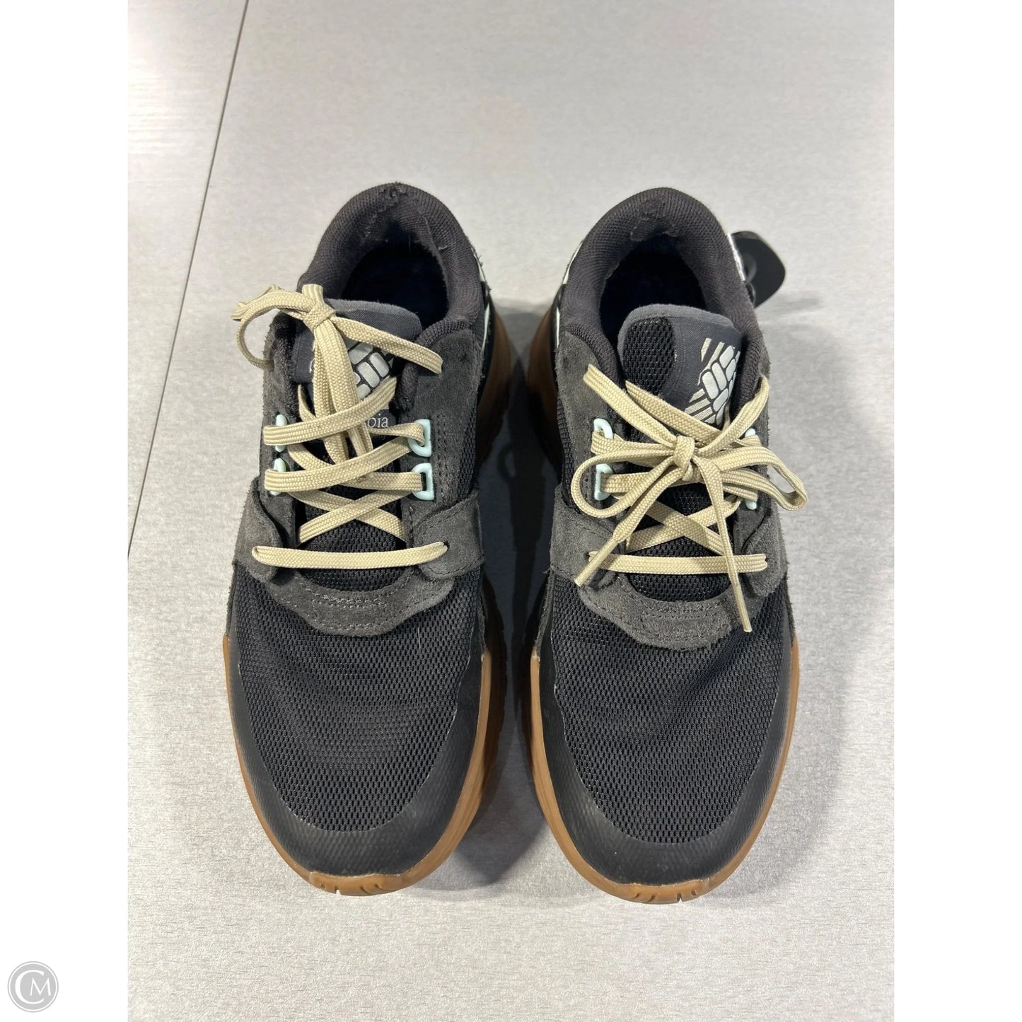 Shoes Sneakers By Columbia In Grey, Size: 6.5