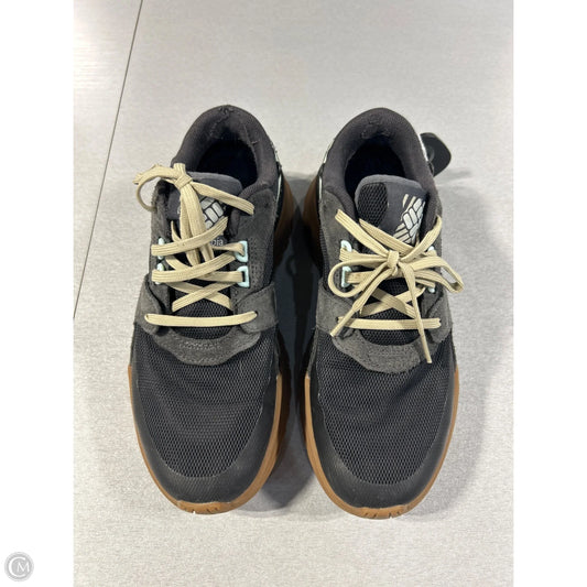 Shoes Sneakers By Columbia In Grey, Size: 6.5