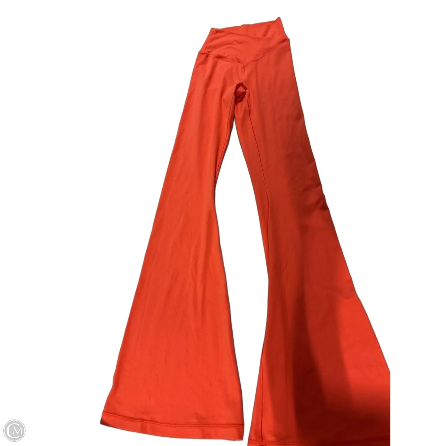 Athletic Pants By Aerie In Coral, Size: Xs