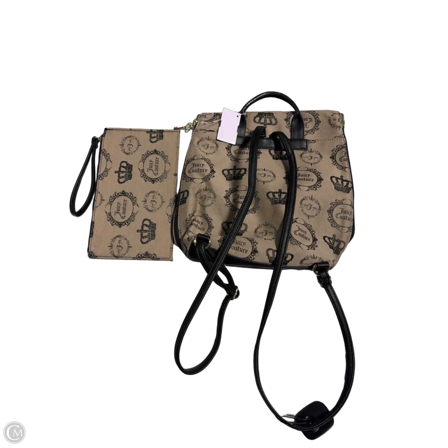 Backpack By Juicy Couture, Size: Medium