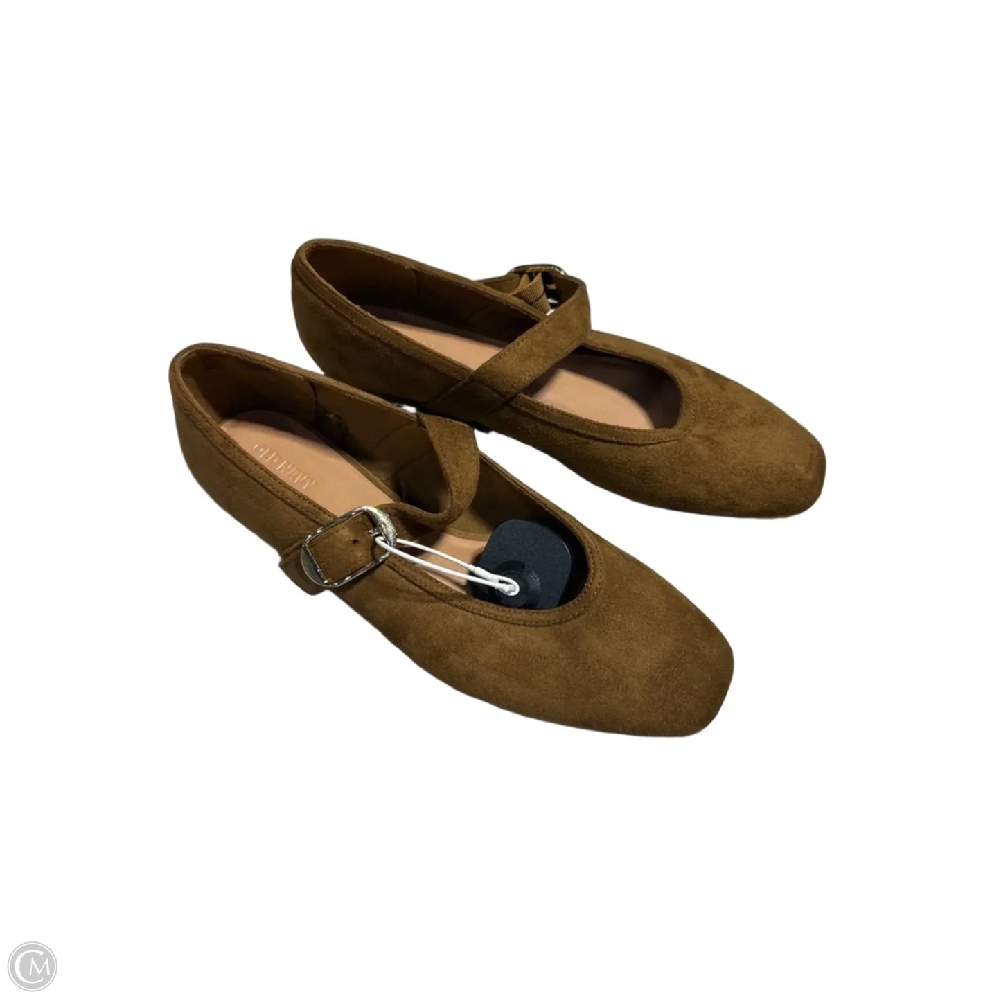Shoes Flats By Old Navy In Brown, Size: 8.5