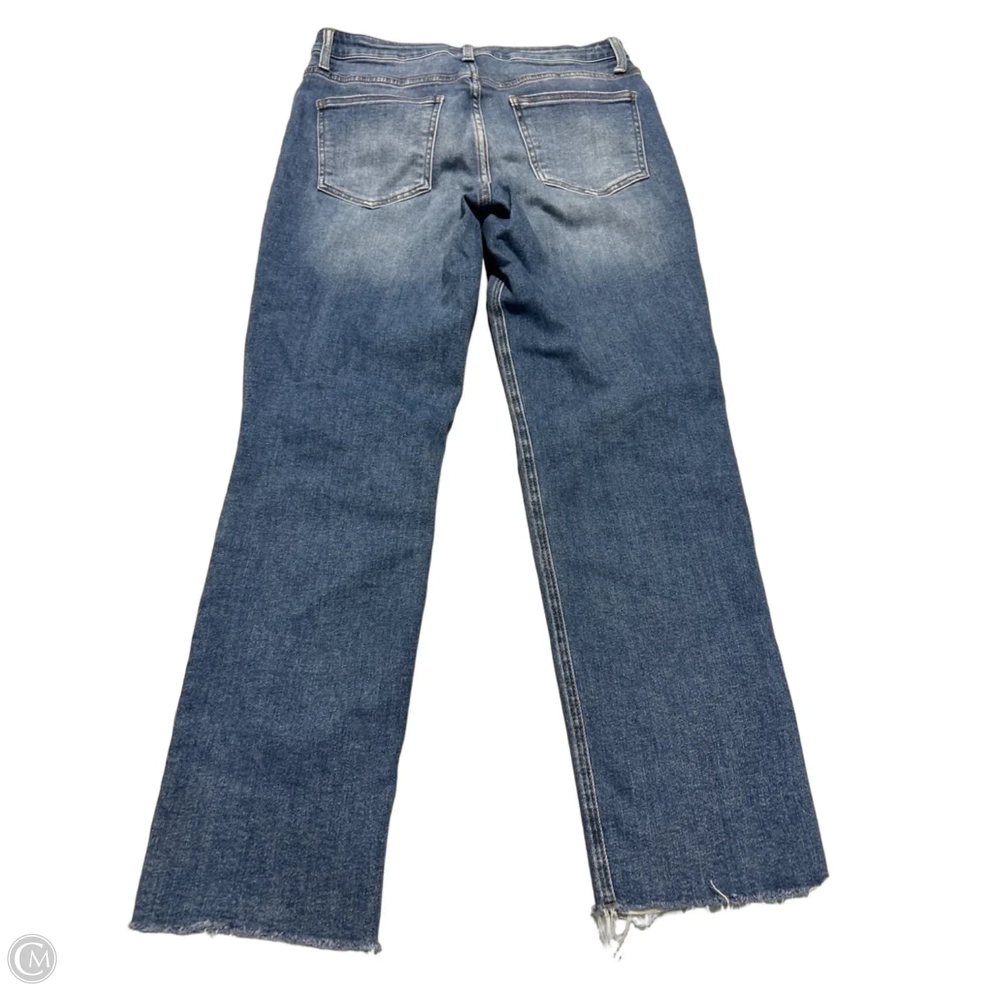 Jeans Skinny By Kut In Blue Denim, Size: 8