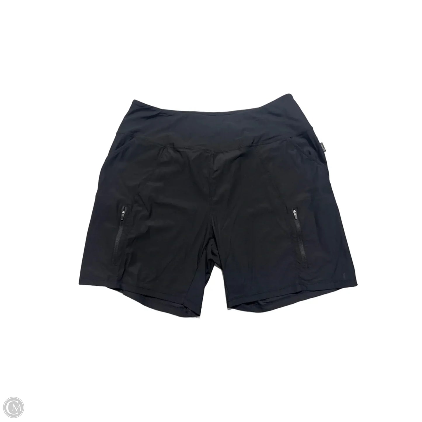 Athletic Shorts By Baleaf In Black, Size: Xl